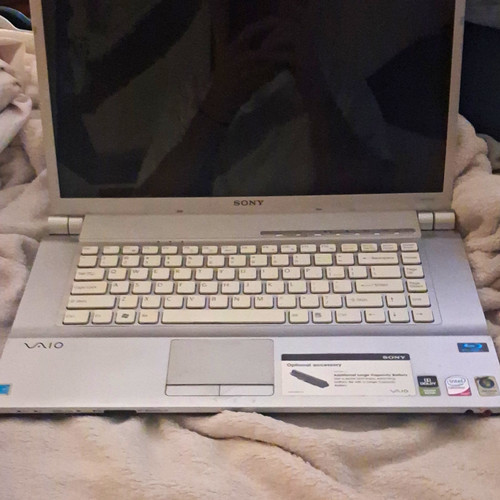 Sony vaio pcg 3f3l - sony,
